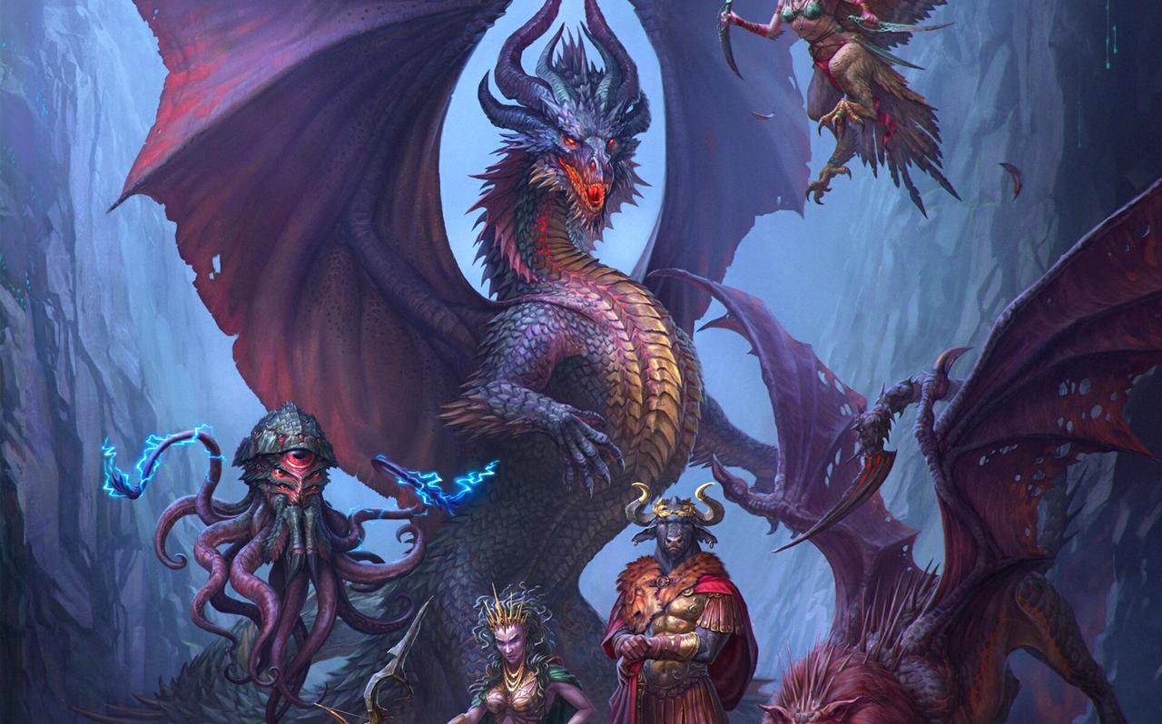 《英雄无敌3》地下城开局怎么这么难？ 小编近期潜心钻研地下城种族，但实操仍觉