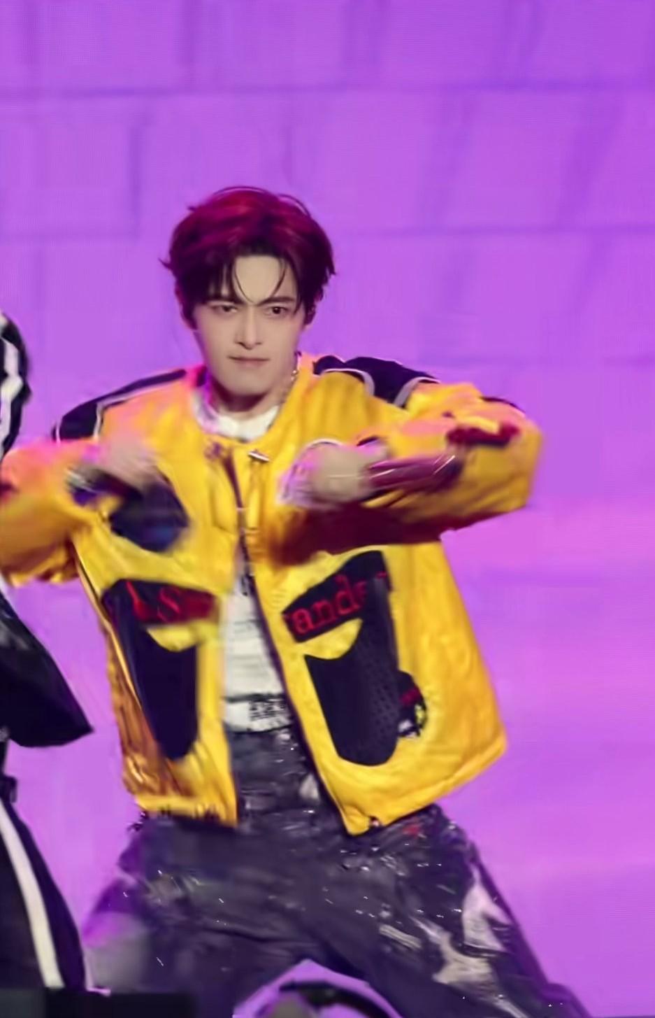 付辛博和井柏然以组合出道。现在付辛博看着比井柏然帅多了。bobo组合解散后，井