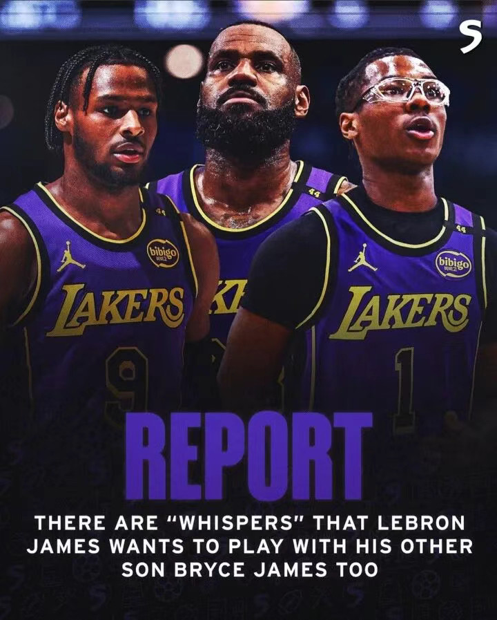 一名匿名的NBA高管：“我认为勒布朗还会再打一到两个赛季，除非湖人明年赢得总冠军