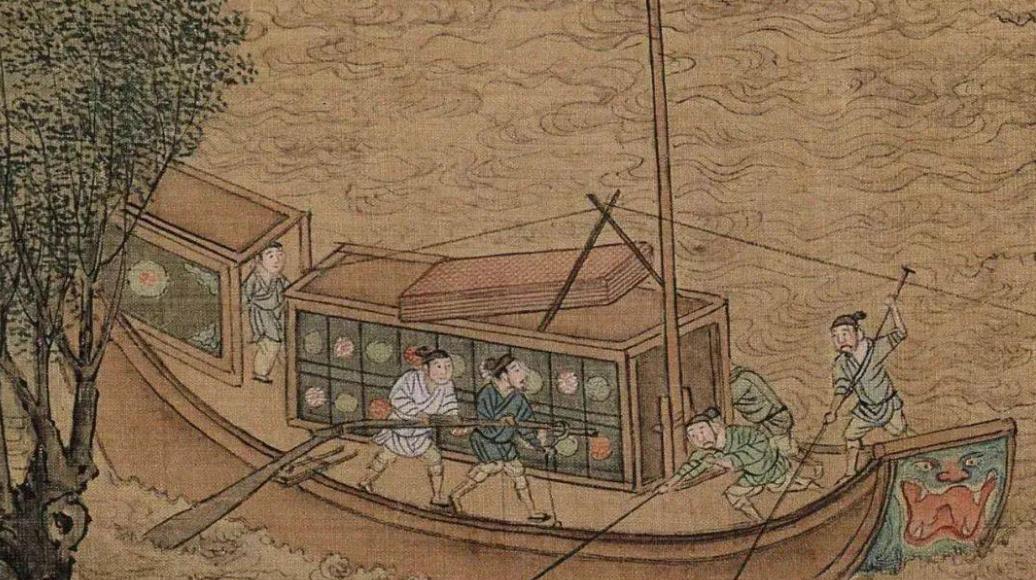 1854年，一艘名为“英格伍德号”的邮轮，密闭着的船舱里关着47名女童，最大的8
