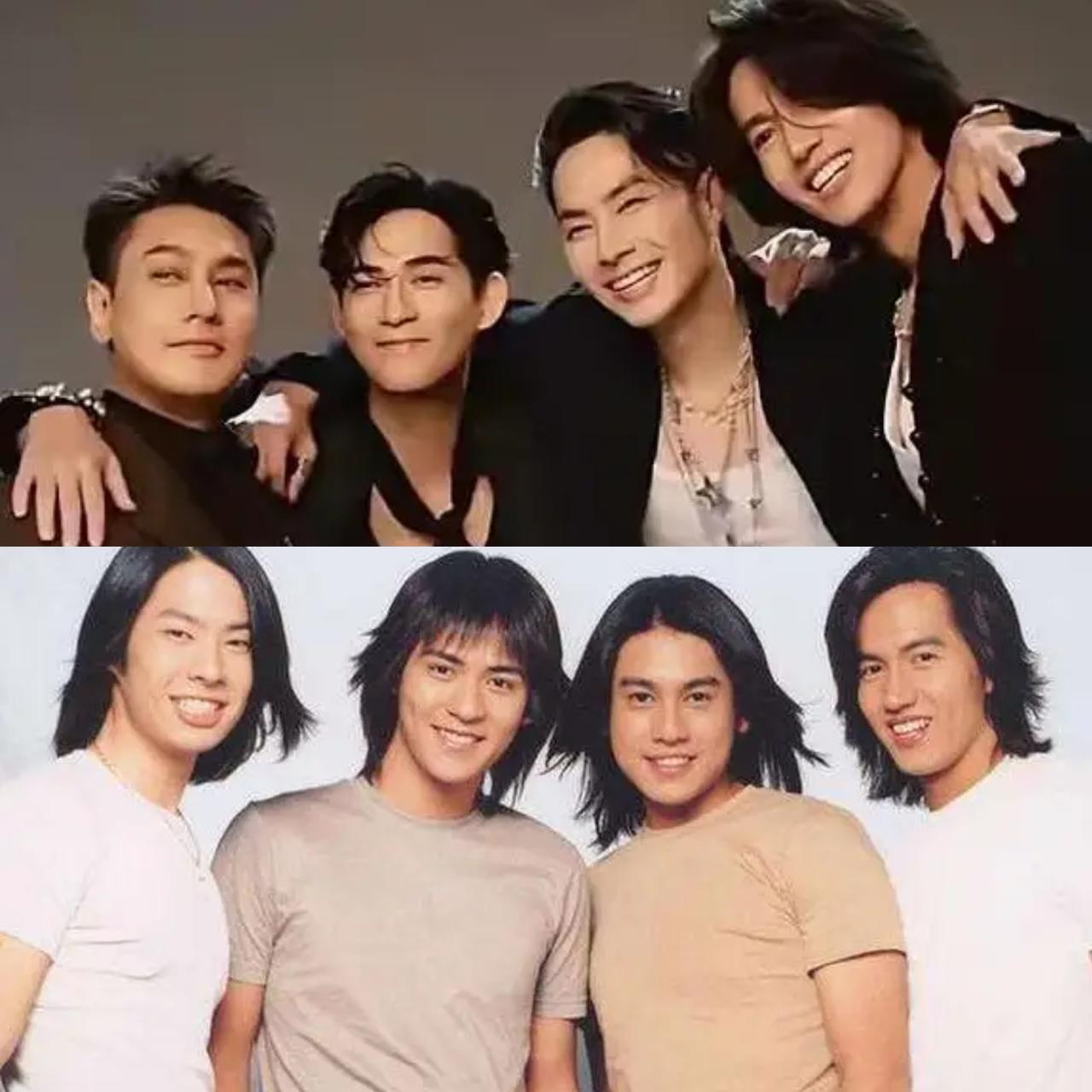 要说F4里最重情义、最念旧的，我觉得非言承旭莫属。一转眼25年过去，当年的少年早