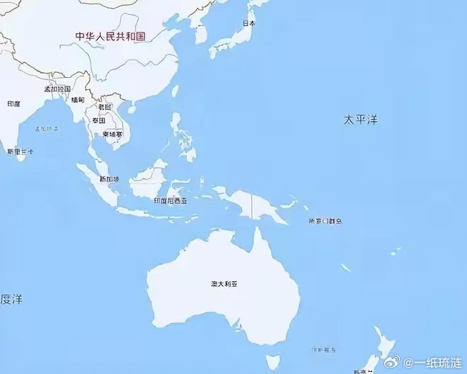 美国需要格陵兰岛，完全能理解！我们需要澳大利亚，也需要被理解！喜欢夏天的中国人，