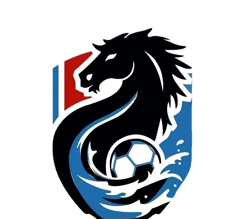苏超联赛淮安队徽“浪里马”，最近被网友疯狂讨论，原因无他，觉得像骂人，尤