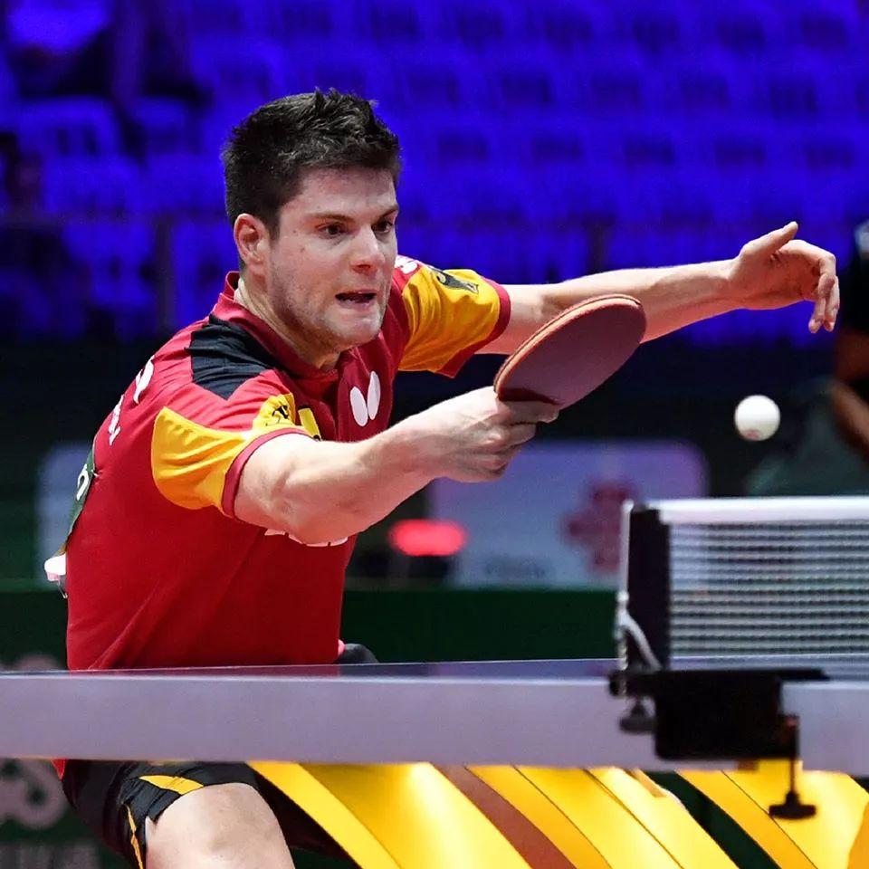 如何评价奥恰洛夫认为王楚钦不及柳承敏并且张继科优于樊振东和马龙？最近德国的乒乓