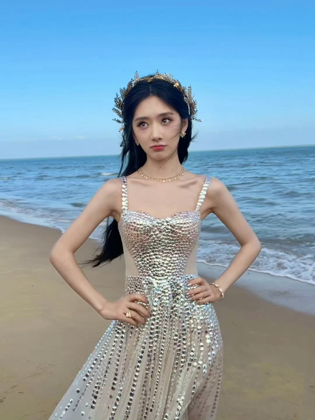 王影璐公主vs骑士？！如果她们两个同时追求我咋办