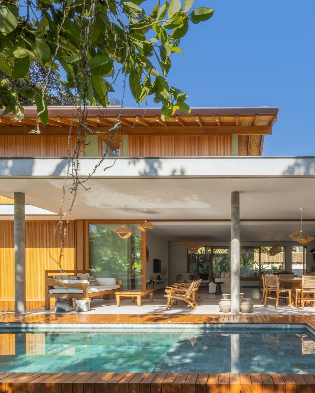 230平米别墅只有自然萦绕的治愈与安稳为什么简约别墅设计装修风格走红?别墅