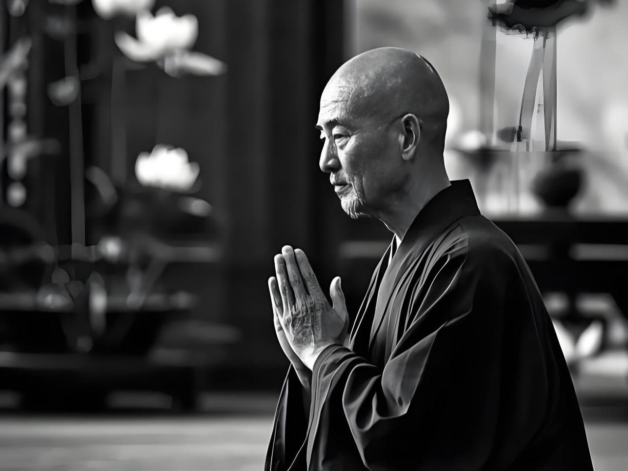 弘一法师说:“人这一生，其实不长，与其在欲求中身心疲惫，不如在知足中过好自己一