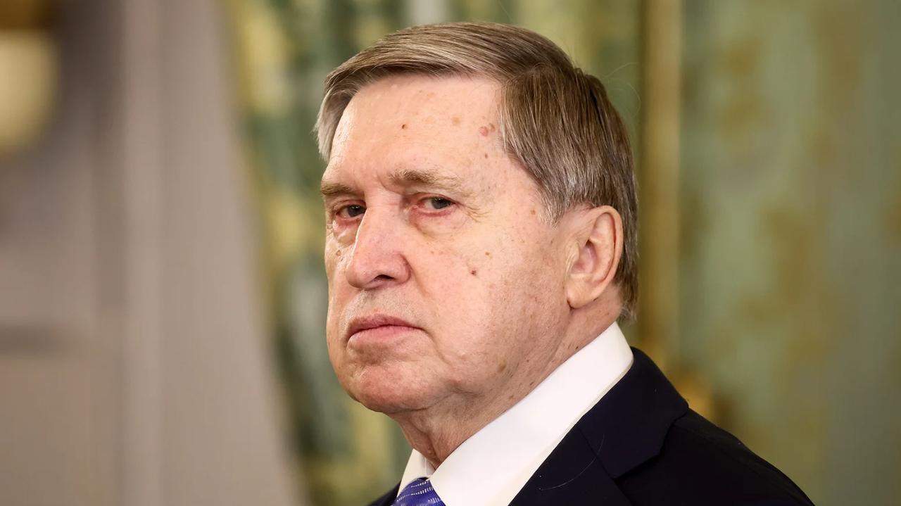 乌沙科夫：目前尚未就乌克兰问题和平计划达成妥协方案 莫斯科，12月3日--