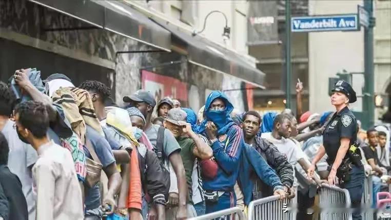 丹麦人把住了几十年的移民社区给拆了。不是修修补补的那种拆，是连楼带人一块端。