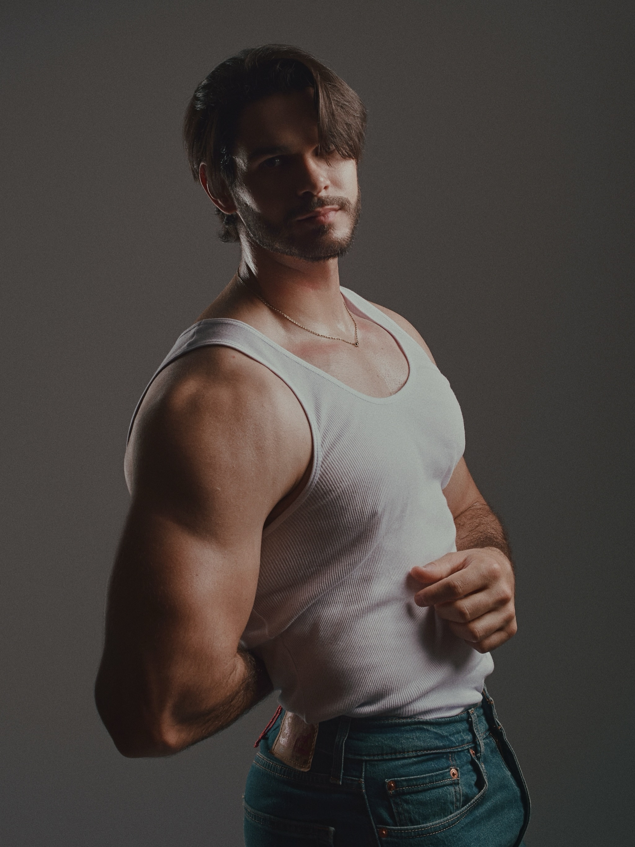 模特:DanielMorales|📸摄影师:YsorCóndor