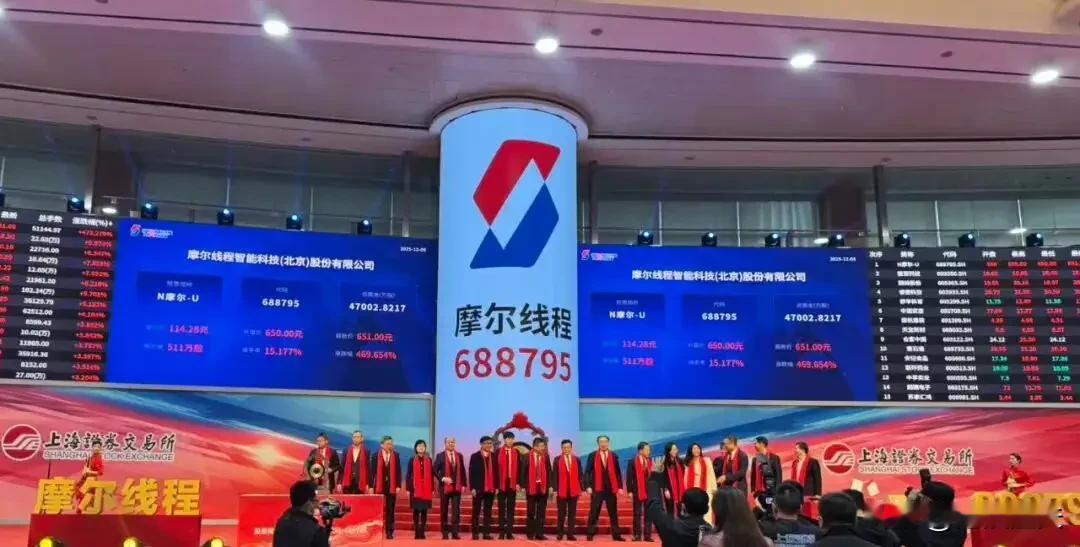 5年6200倍的投资收益率，摩尔线程最牛天使投资人是徐州沛县的乾曜科技。沛县