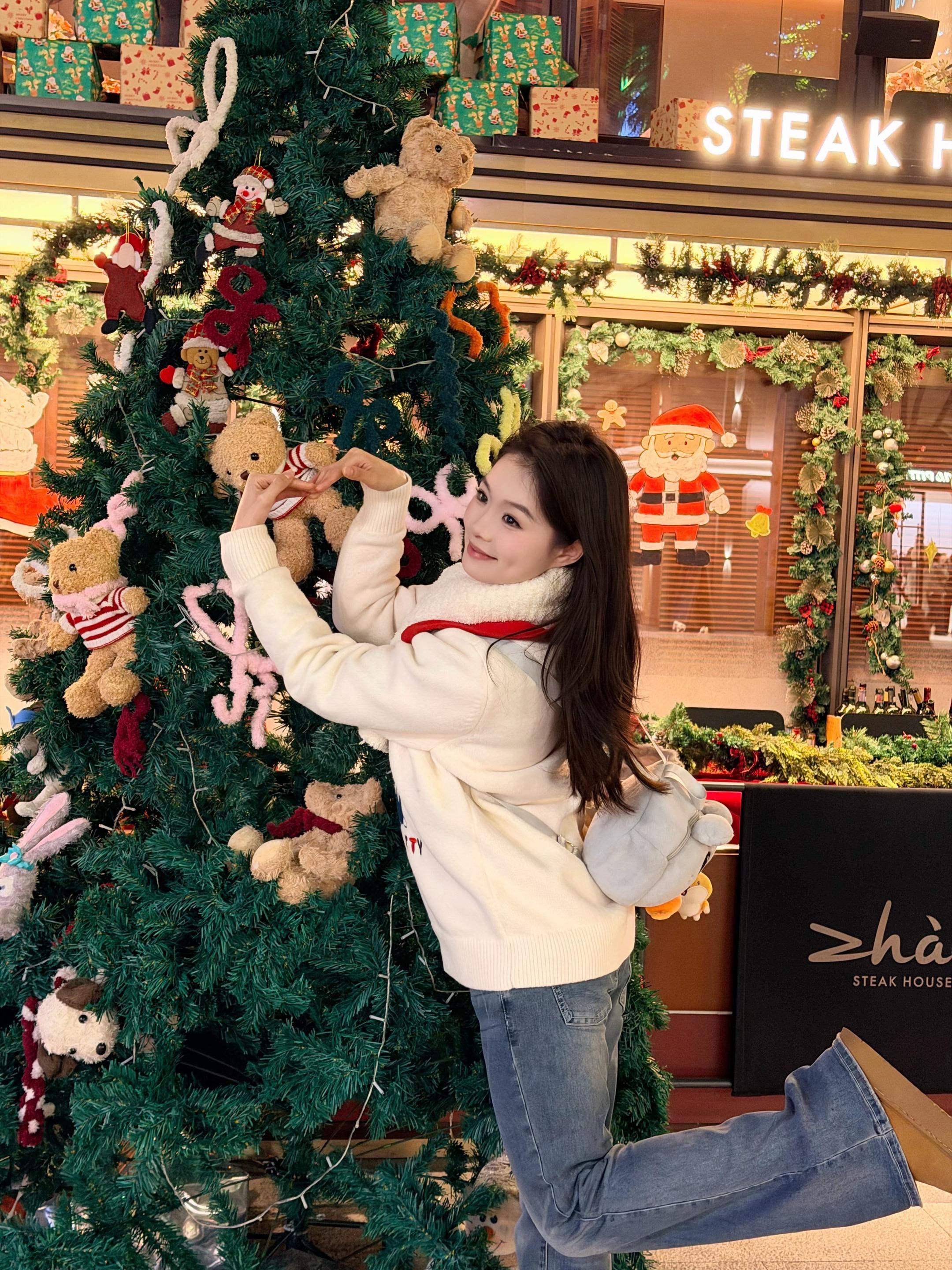 你笑起来好可爱 我想让你一直这么天真