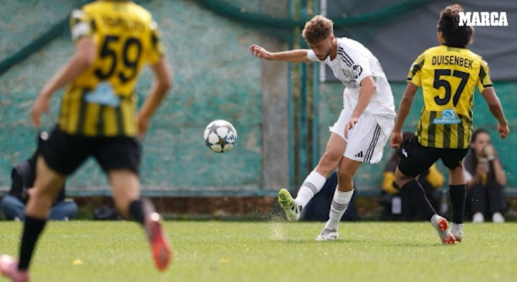 马卡: 皇马青训新星费兰-塞科表现抢眼, 俱乐部打算与球员续约