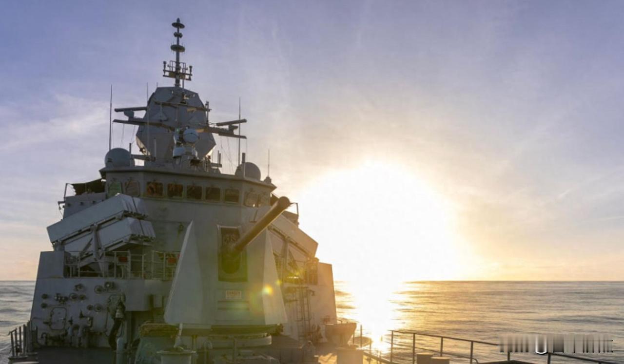 直-10开了应答器，澳军关了信号，台海那片空域突然安静下来了。这事发生在2月2