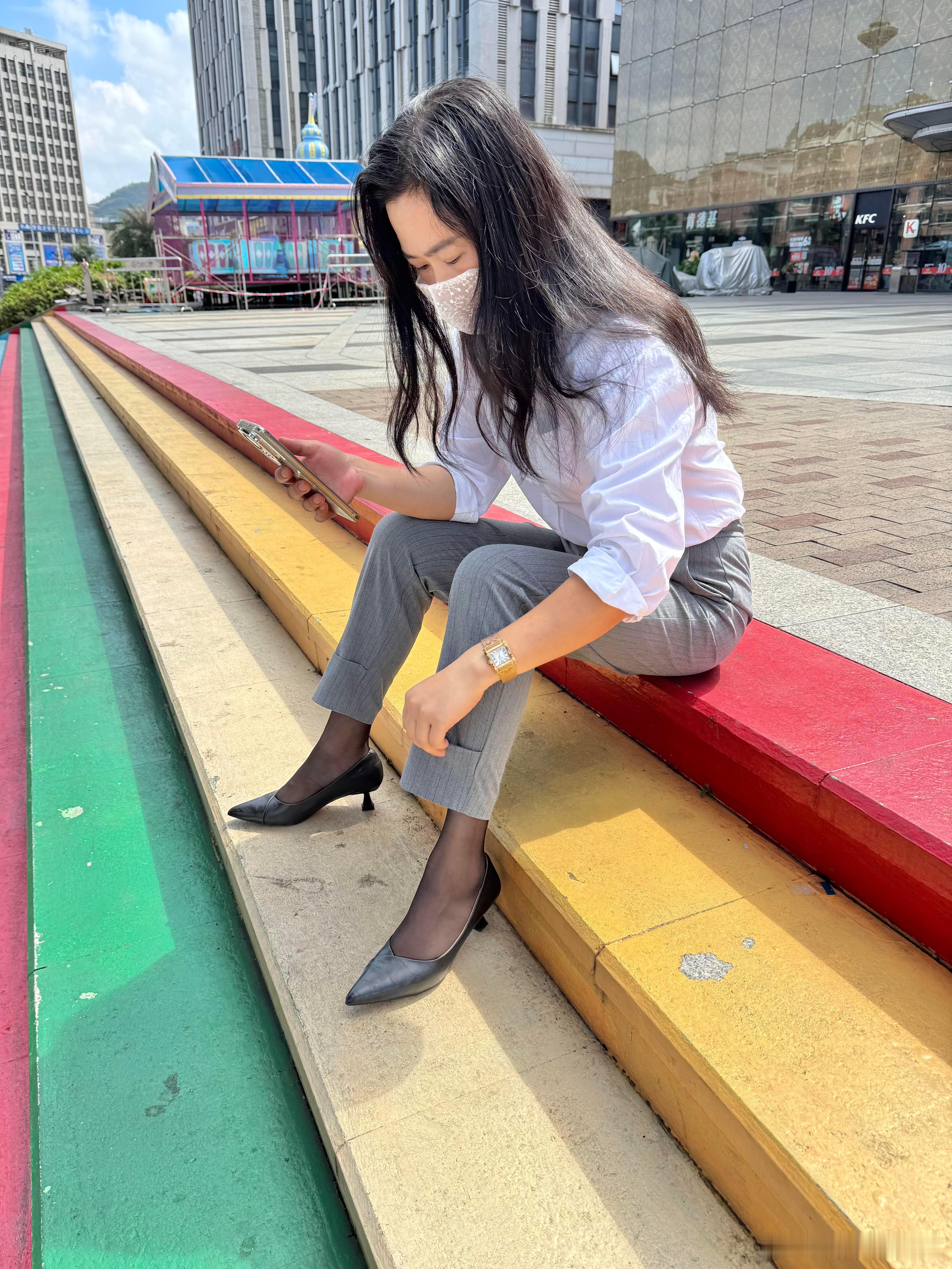 西装🤵‍♀️​​​