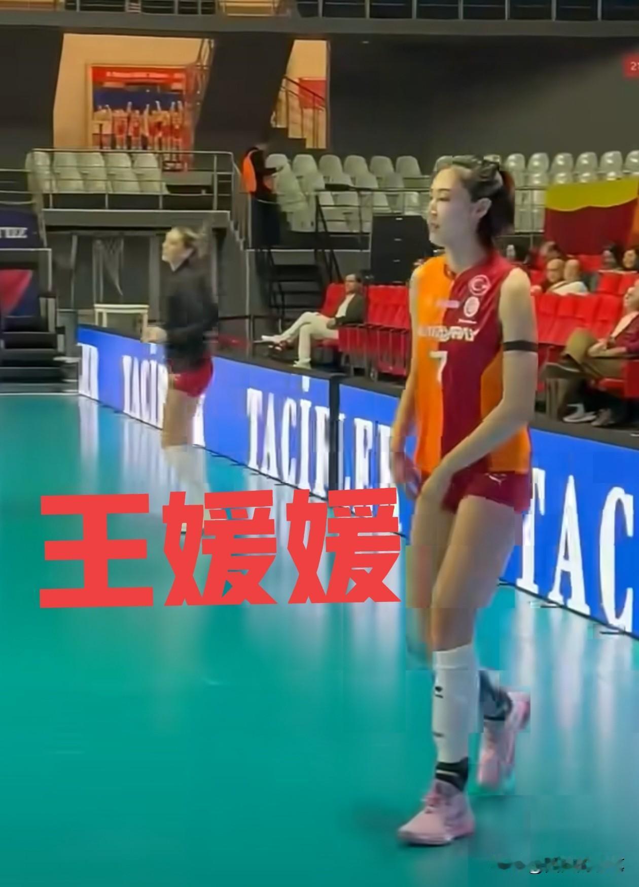 王媛媛对塞拉的回应来了，一起看看她怎么评价塞拉[呲牙笑]赛后，媛媛同样忍不住对塞