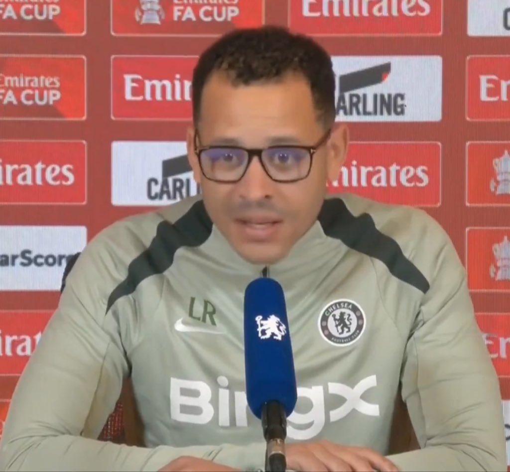 【有人犯错了】罗塞尼尔谈切尔西对阵伯恩利的丢球：“一个盯人任务被漏掉了，一个原本