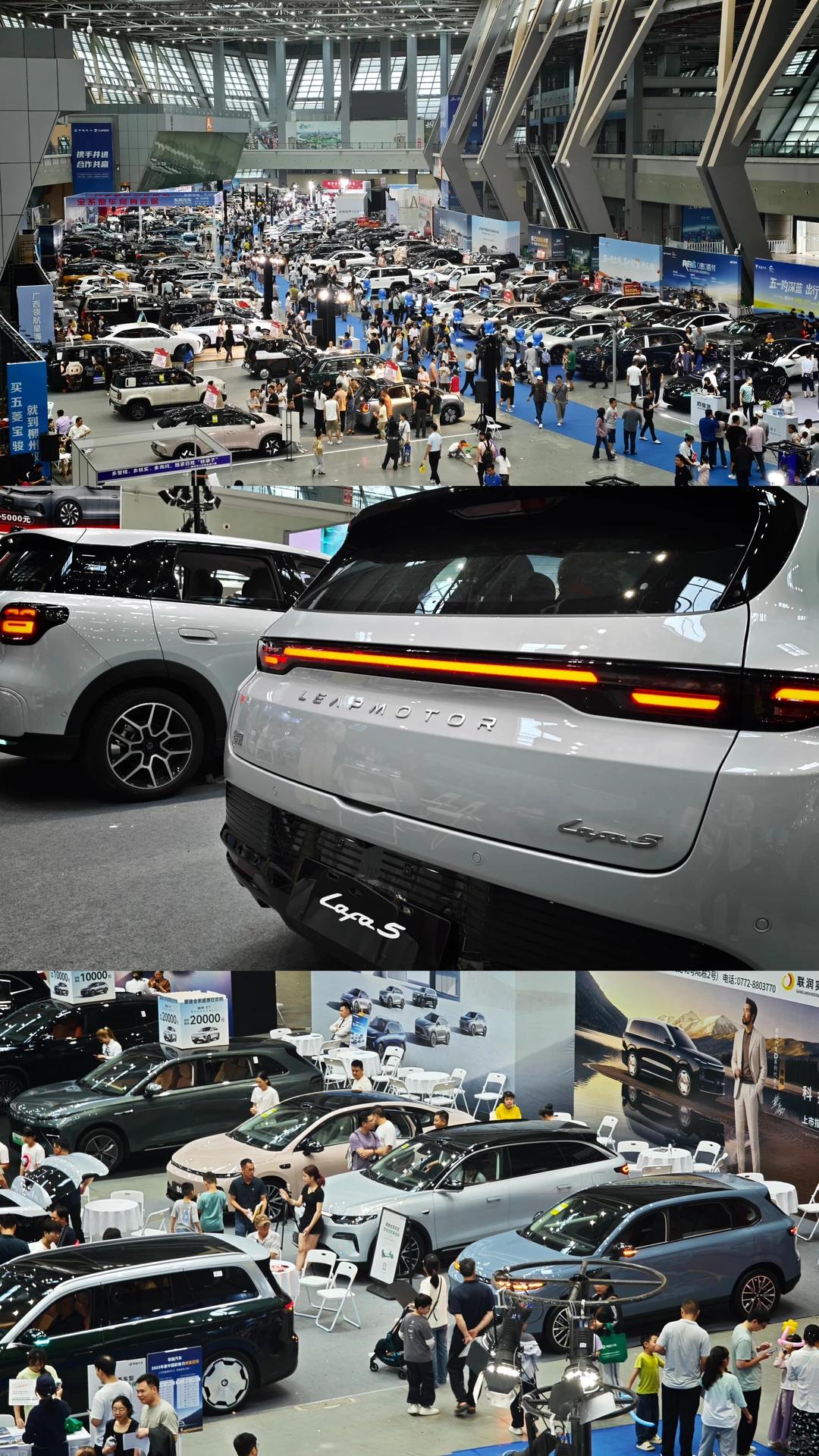 25万预算看旗舰SUV，大唐内饰不错，但零跑D19让我感觉住进了精装房最近一直