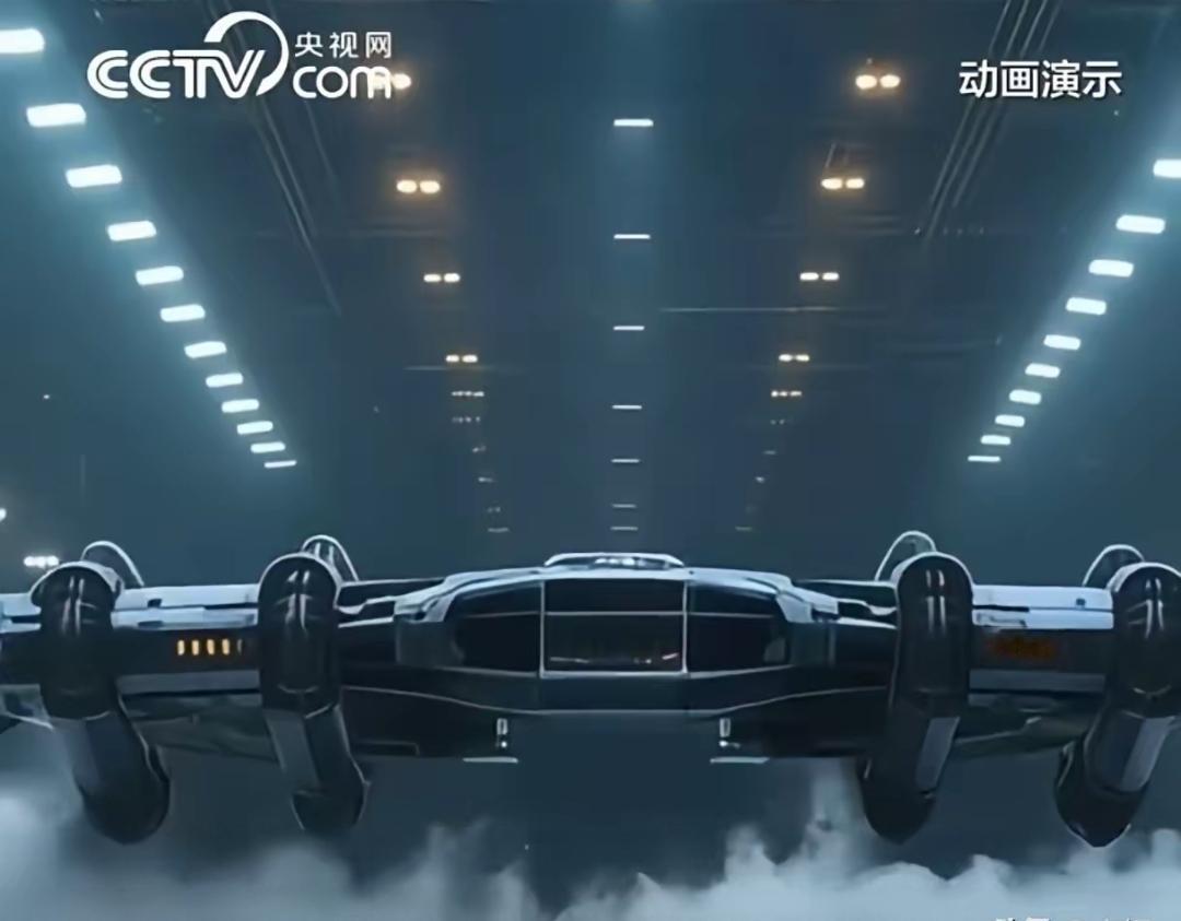 连新华社都下场了，白帝计划打外星人？美国彻底懵圈！2017年这玩意儿刚出来，