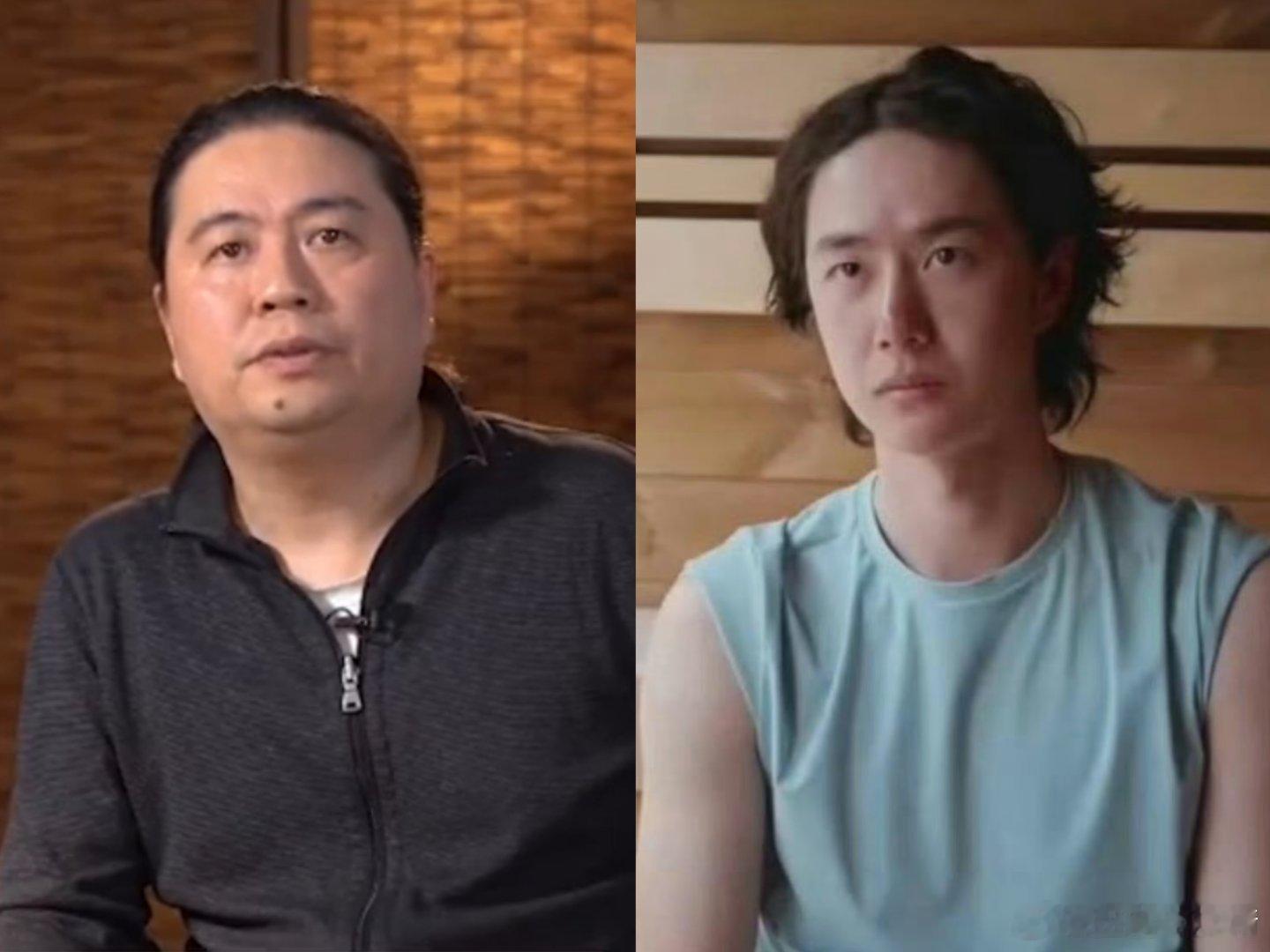 汪海林称很多艺人早就没有真人感那他有没有真人感？