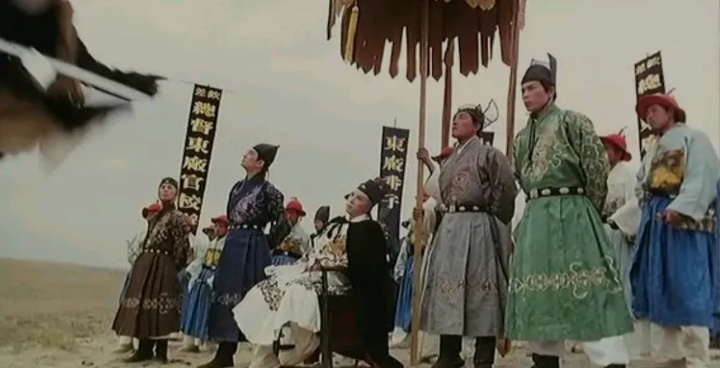 明朝末年特务横行，皇帝监控无孔不入，结局令人唏嘘