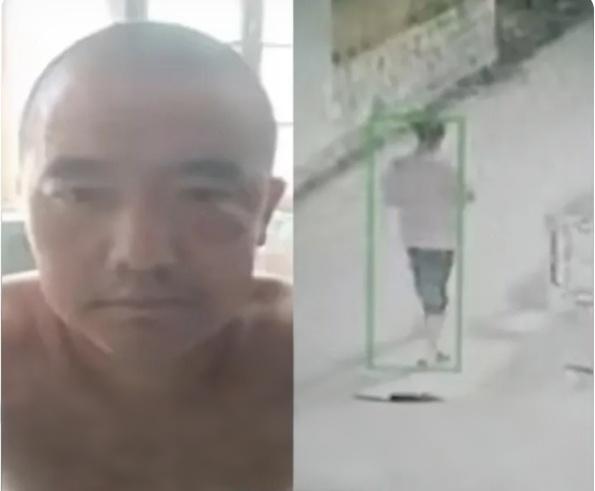 辽宁绥中刑案！嫌犯穿拖鞋在逃。热搜刷到辽宁绥中重大刑案，我老家就在那附近，