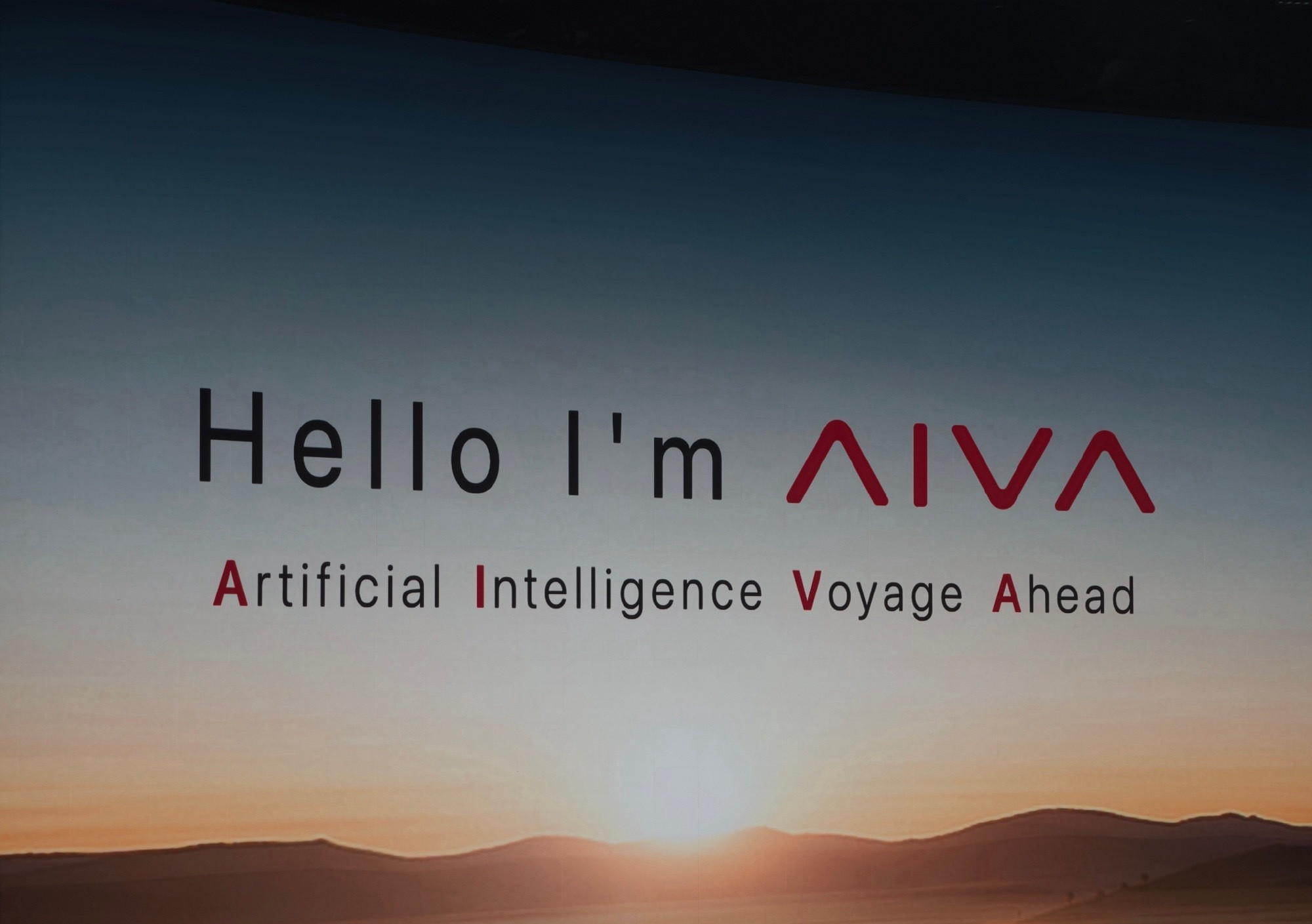赛豆汽车回应品牌命名AIVA取自ArtificialIntelligenc