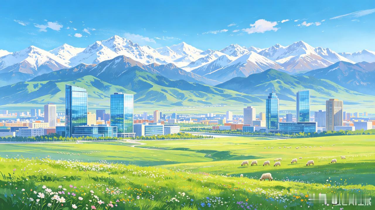 奎屯是新疆伊犁哈萨克自治州直属县级市，地处天山北麓、准噶尔盆地西南缘，有“西部明