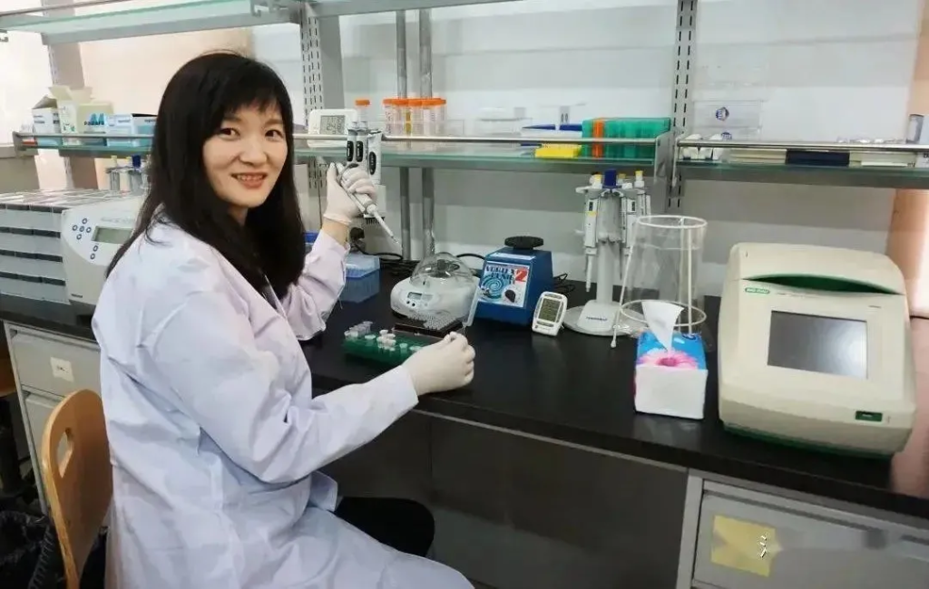 80后中国女科学家连续在三大国际顶刊发文