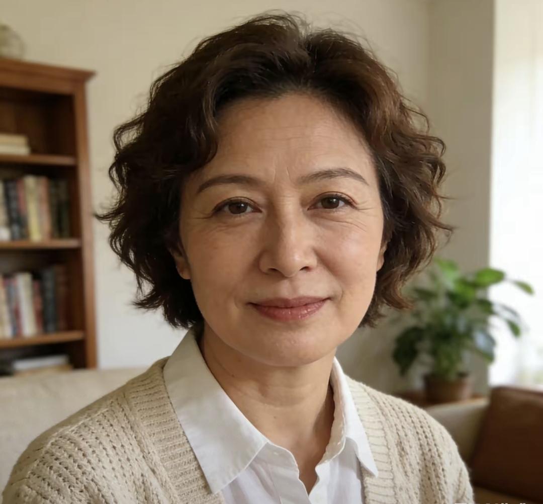 昨天妈又炖了一锅猪脚汤，说心里发虚，喝点才舒服。我爸在旁边摇头，说她这么吃血脂又