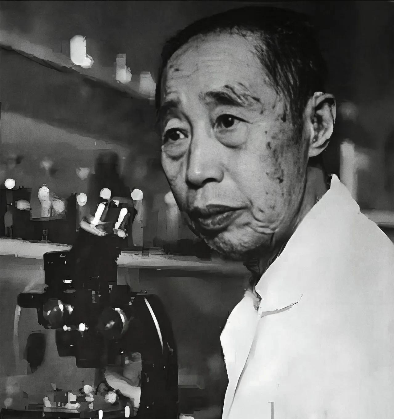 中国科学院院士，著名实验胚胎学家，中国实验胚胎学的主要奠基人，今天是他逝世47周