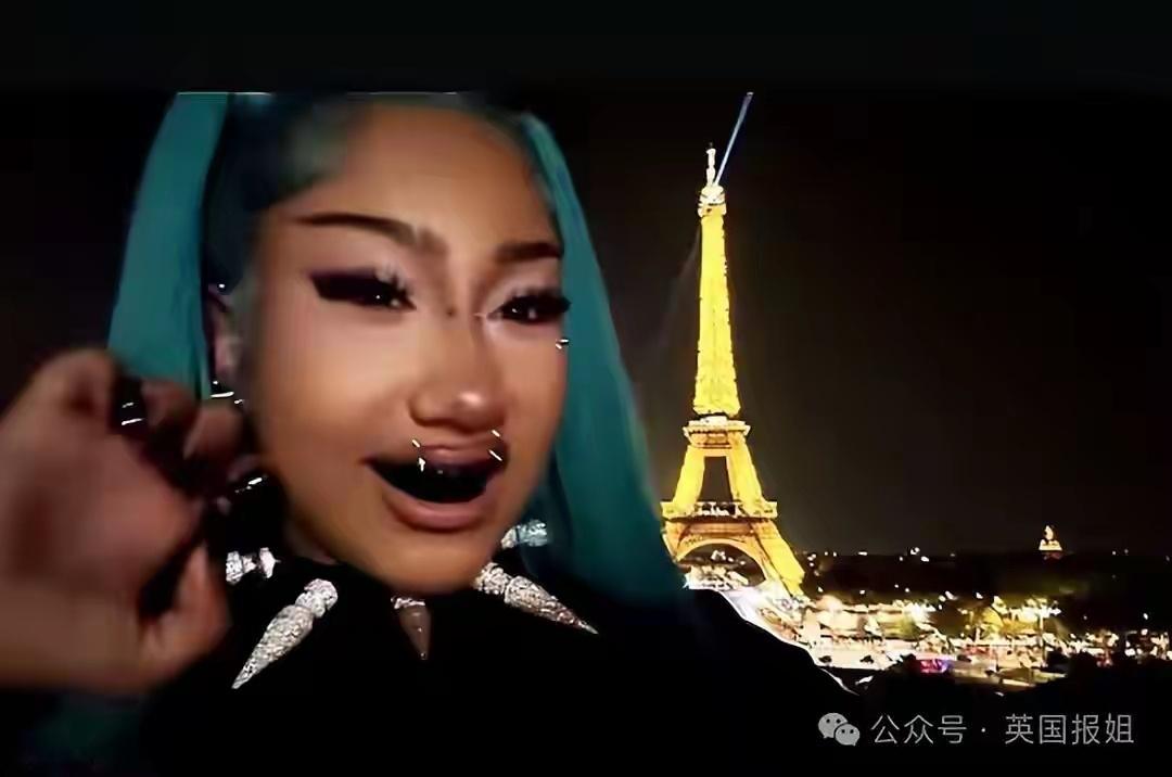 卡戴珊侃爷被骂纵容不管教13岁女儿？孩子言语打扮过于奇葩成熟