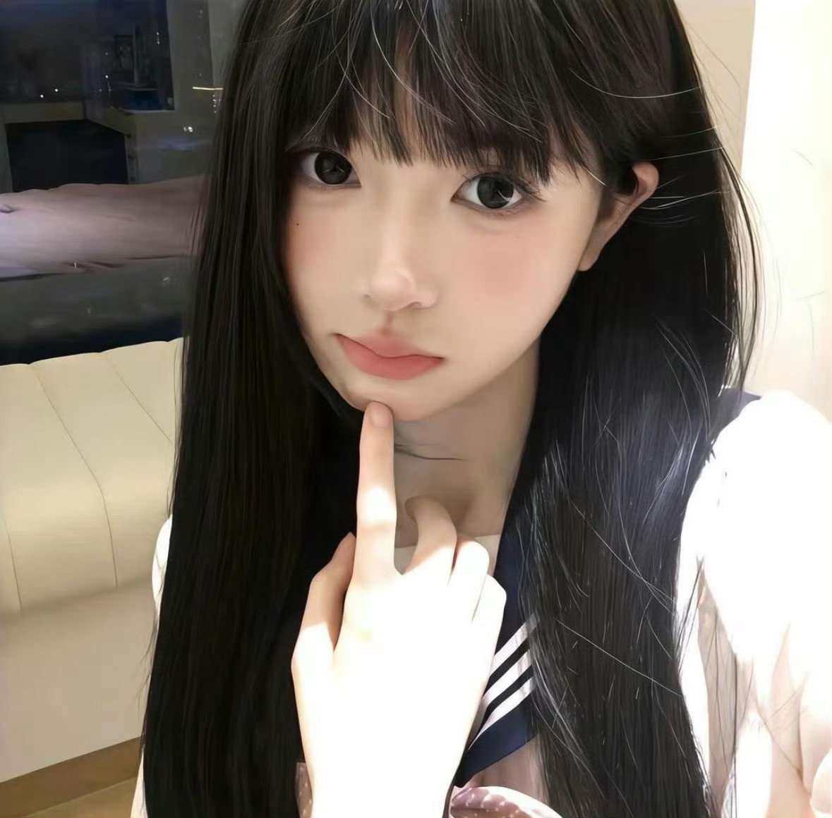 女生头像｜韩系女头｜wechat头像分享日常分享
