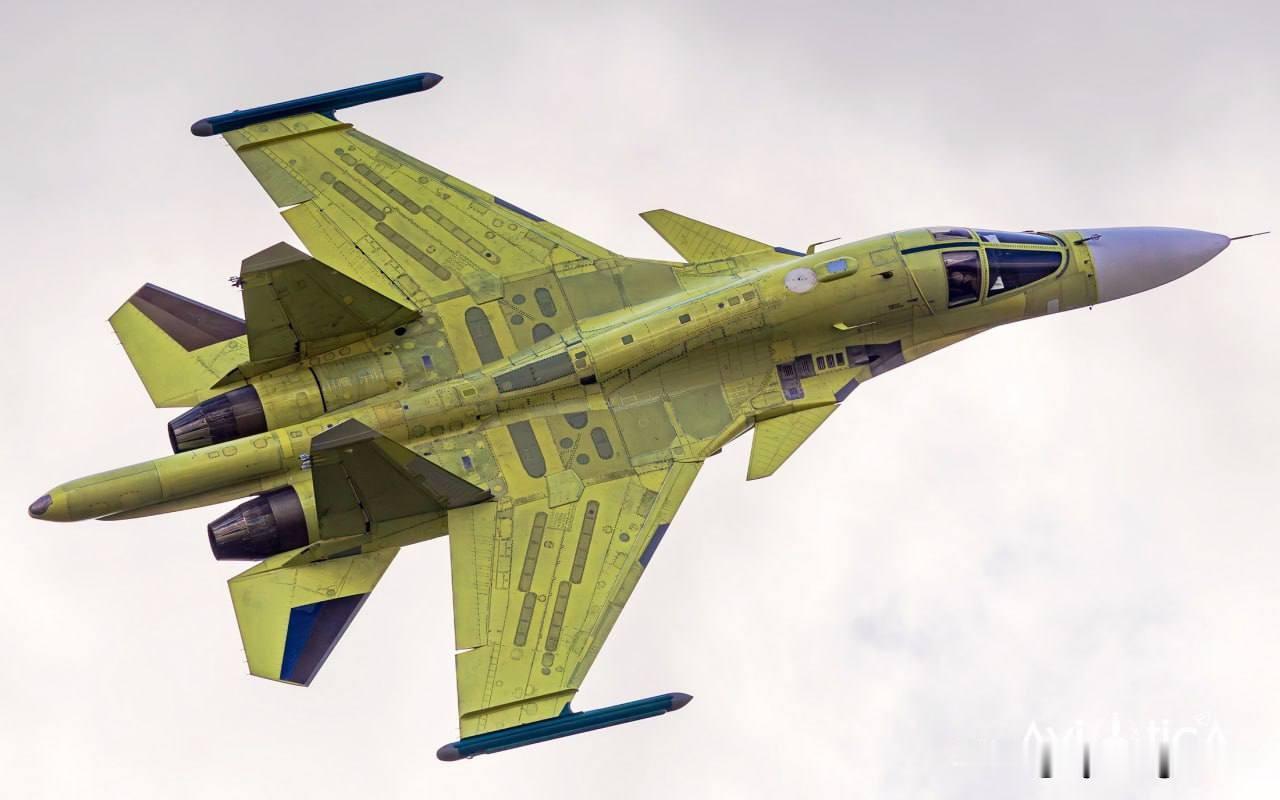 🇷🇺在俄罗斯新西伯利亚飞机制造厂（NAZ）为俄罗斯空天军（VKS）制造的又一