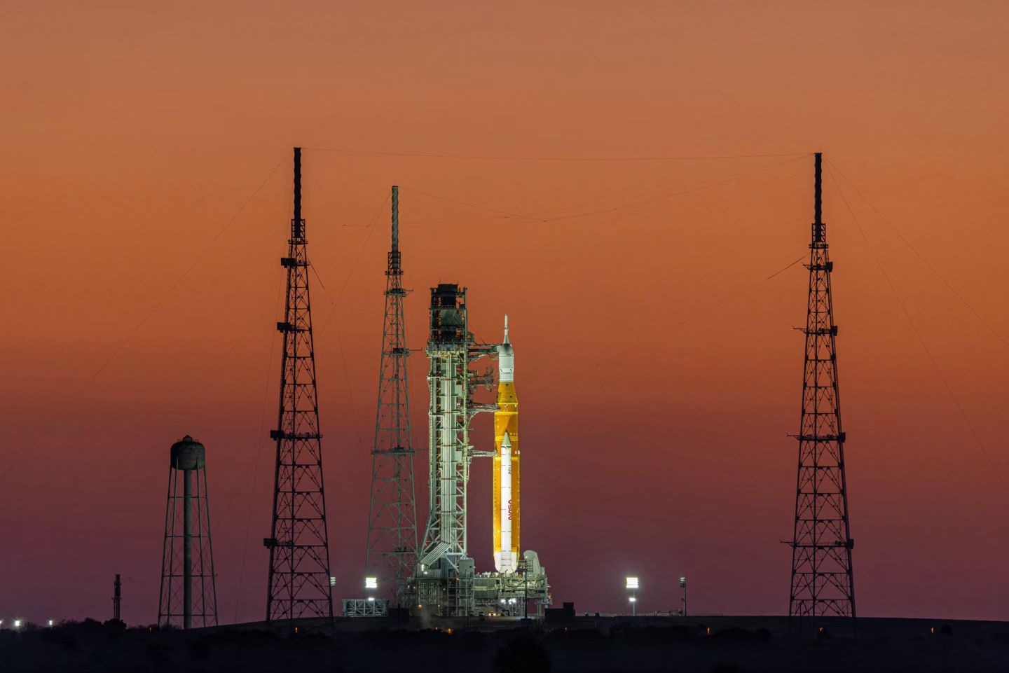 观看指南！航天【美国🇺🇸NASA~阿尔忒弥斯II号飞行全流程介绍】阿尔忒弥