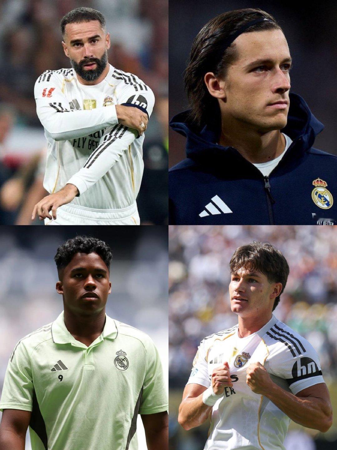 AranchaRodríguez：➡️恩德里克、卡雷拉斯和卡瓦哈尔各被禁赛两