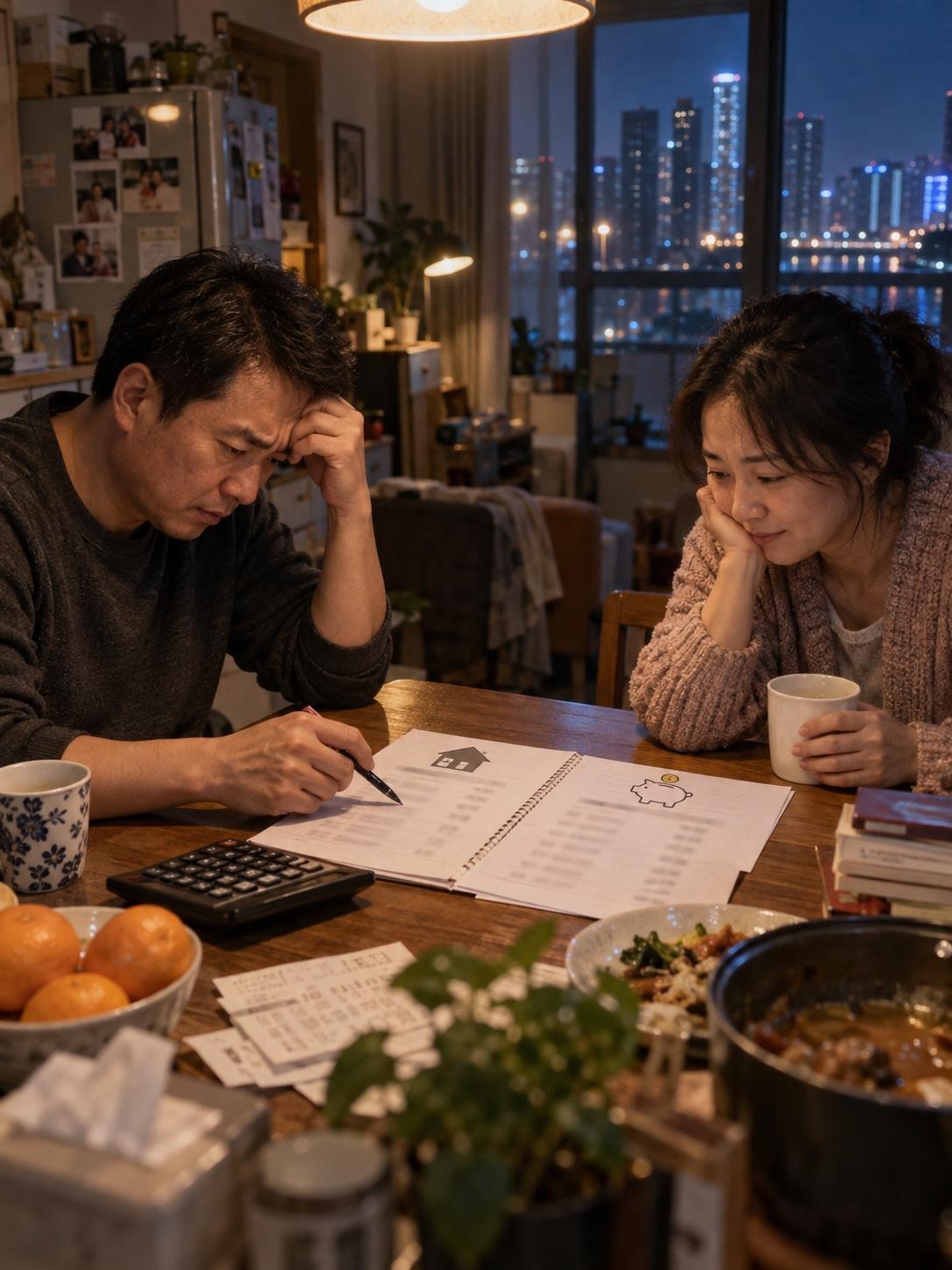 房贷月月扣，公积金咋还得等上一年？月底一到，月供准时划走，公积金却躺在账户里