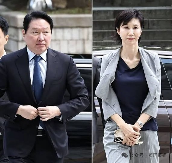 韩国前总统千金天价离婚分到43亿这些富豪人家，通常都是一夫多妻制，原配地位不变。