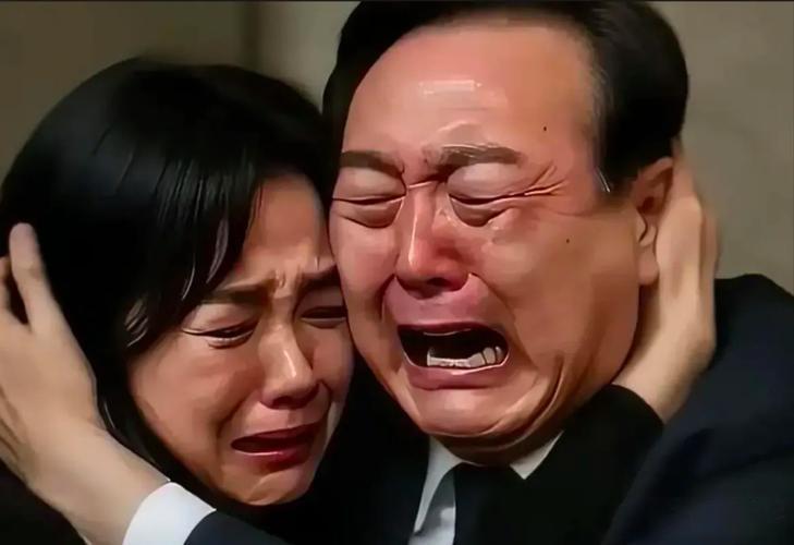 亲信爆猛料！尹锡悦发动戒严，竟是为了保护妻子？当地时间2月19日，韩国前