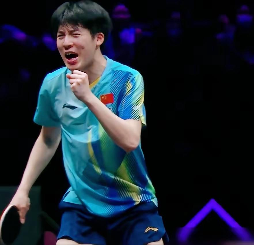 别信什么“国乒黑幕”了。看看王励勤干了啥。19岁的温瑞博，今年连拿外卡，新加