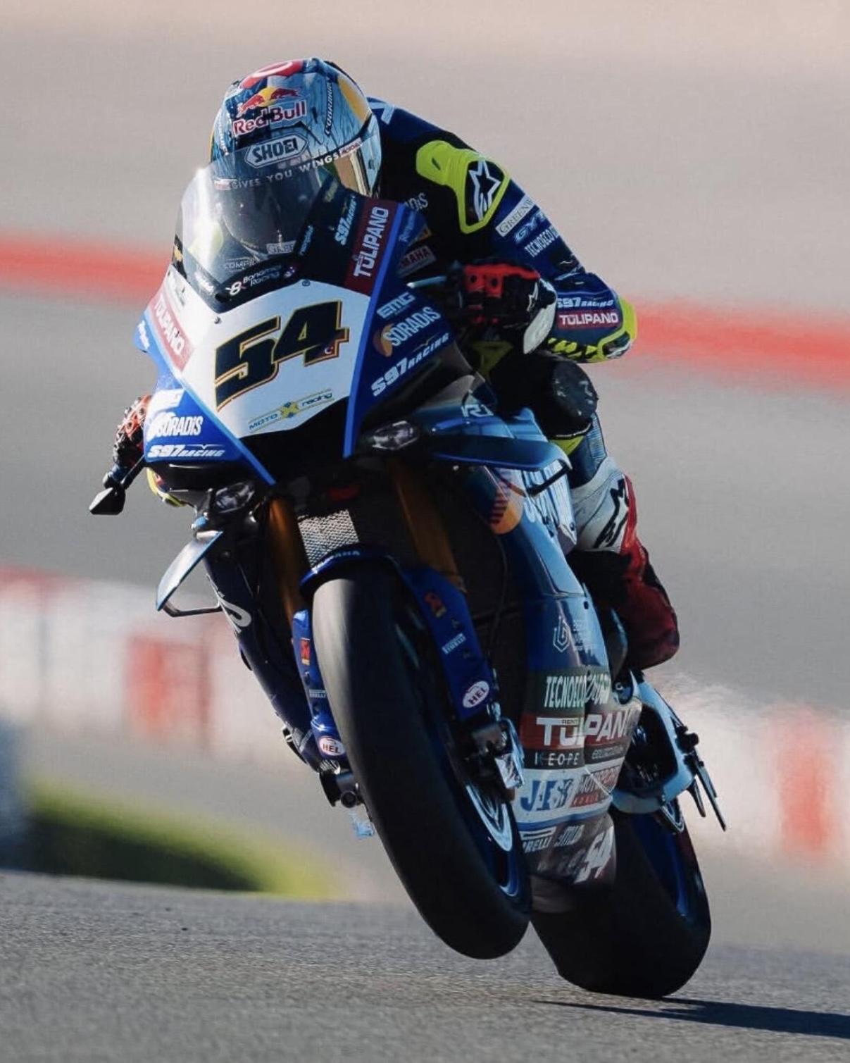 WSBK葡萄牙站人物故事：德比斯与中国赛车的互相成就瓦伦丁・德比斯之前在W
