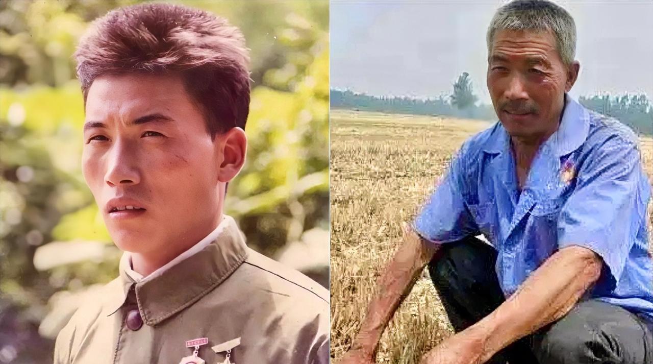 1979年，对越自卫反击战中，21岁的杨长群炸掉越军指挥部，荣立一等功。那时的他