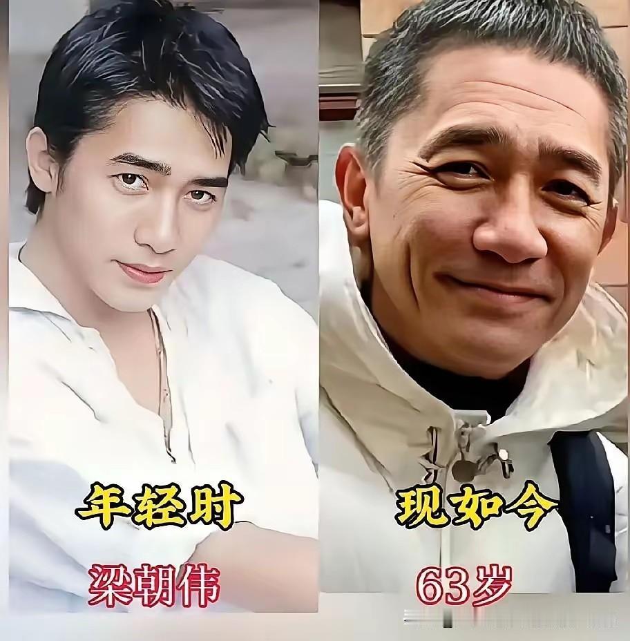 当年家喻户晓的男神，岁月匆匆，如今模样让人感慨❗曾经他们风华正茂，是无数女生心