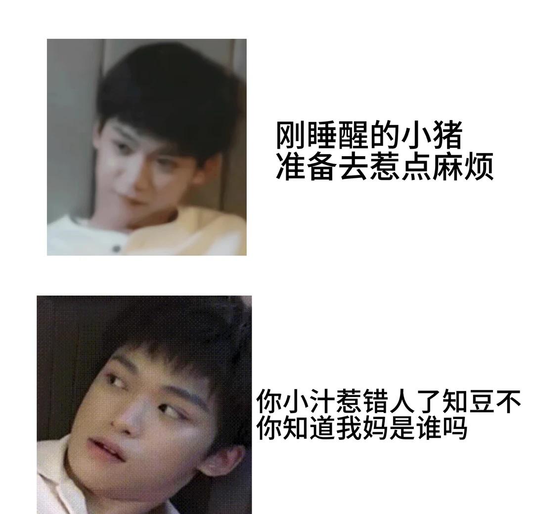 梗图拯救无聊人生梓梓梓梓你干甚去了zy