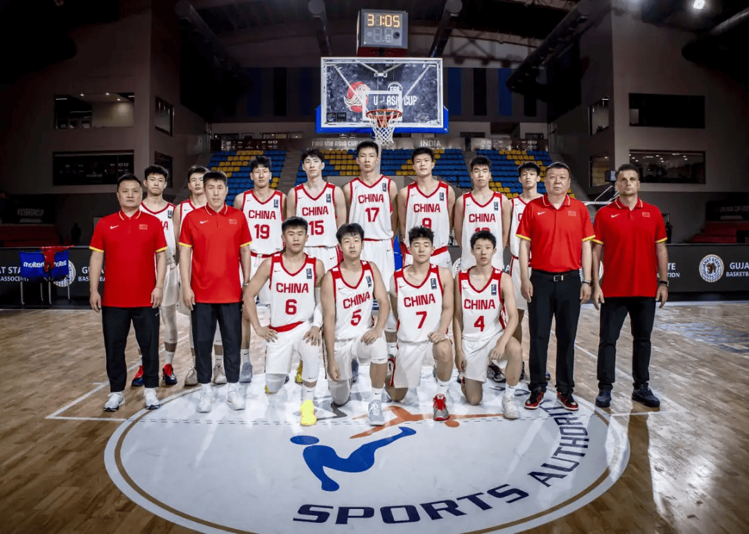 篮协: 中国U18男篮将调整阵容打“未来杯”, 与顶尖强队交手