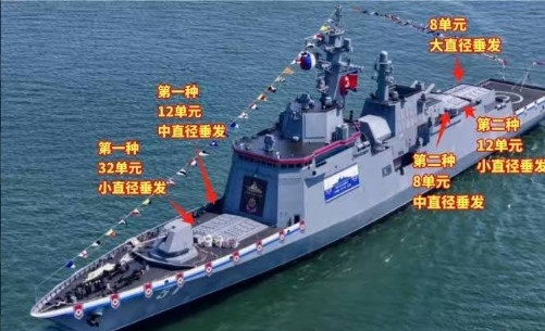 朝鲜要制造第3艘5000吨级武库舰，反舰防空对地攻击导弹都有！要出口给俄罗斯，在