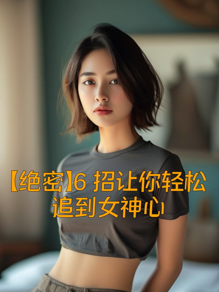 【绝密】6招让你轻松追到女神心