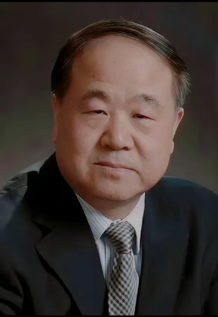 莫言说：“只要你有种，敢和任何人对着干，你的人际关系，就会顺畅很多。总是胆怯，任