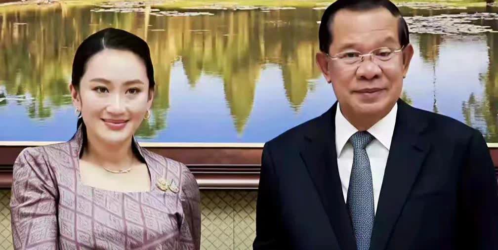 佩通坦和洪森结下“梁子”，他信表态，事态可能会严重。他信为女儿发声，称洪森精心布