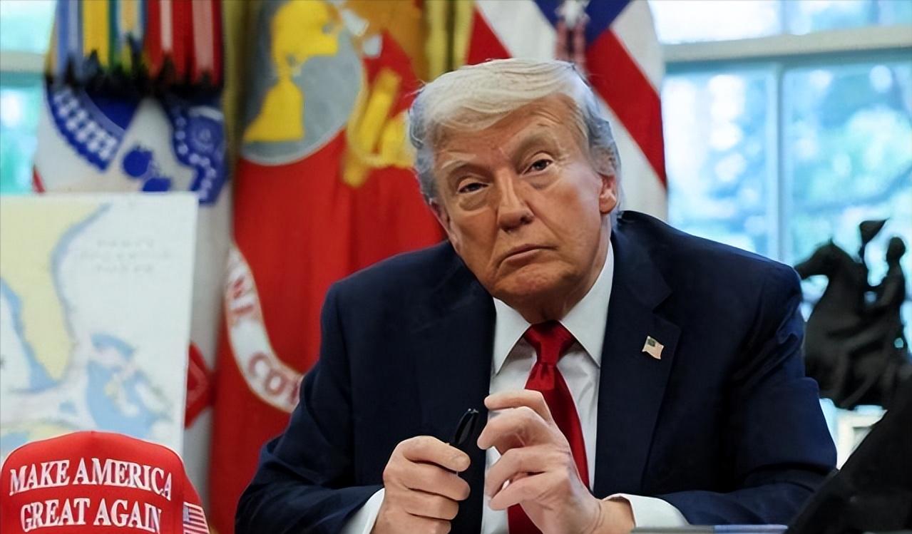 特朗普面对中国，有三个“不敢相信”。第一个不敢相信，核心是中国的反常性，这也